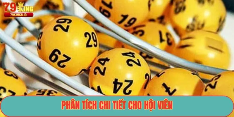 Phân tích chi tiết cho hội viên