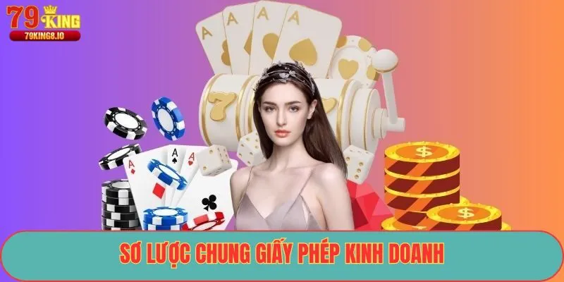 Sơ lược chung giấy phép kinh doanh