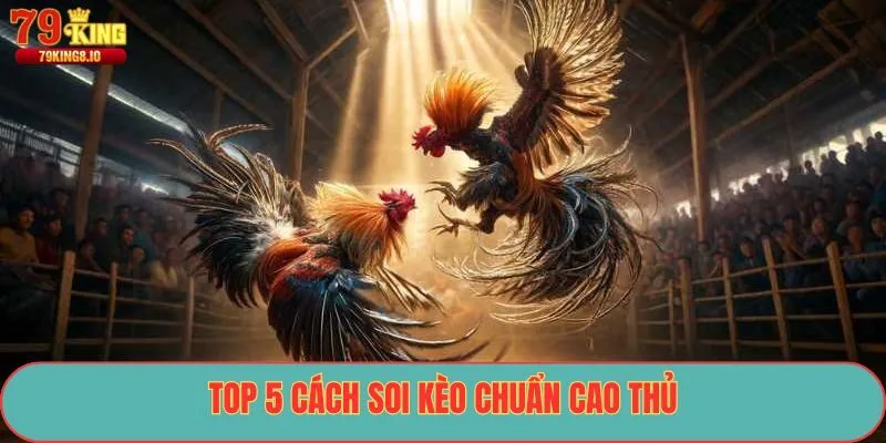 Top 5 cách soi kèo chuẩn cao thủ